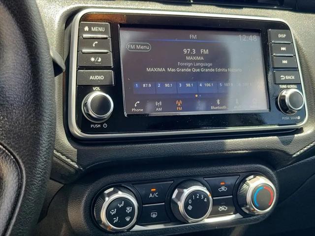2024 Nissan Versa 1.6 S