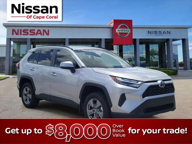2024 Toyota RAV4 Hybrid XLE for sale in Cape Coral, FL