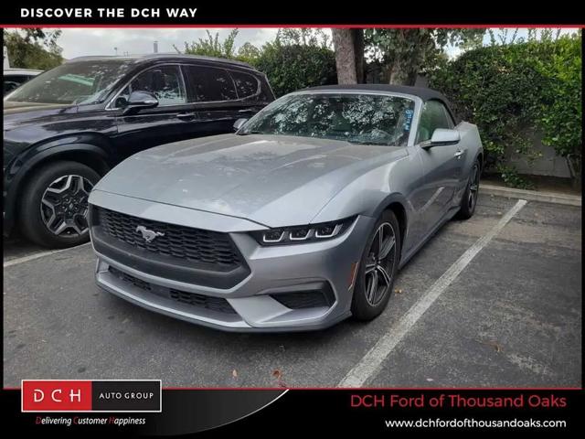 2024 Ford Mustang EcoBoost Premium Convertible for sale in Thousand Oaks, CA