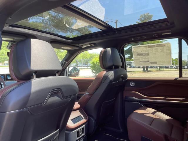 2026 Lincoln Navigator Reserve