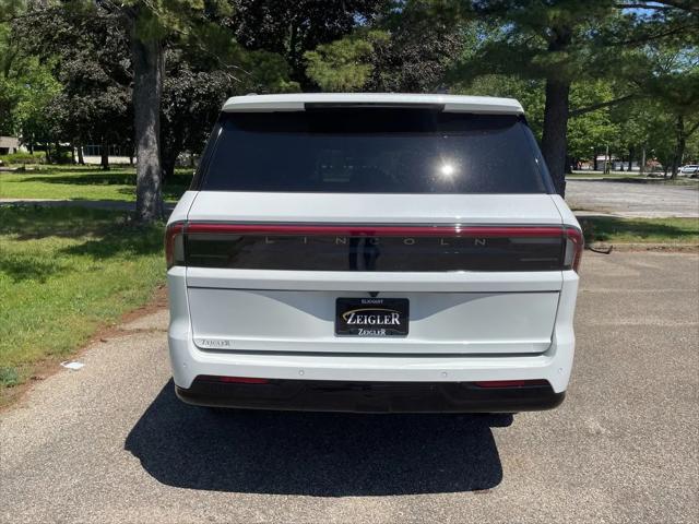 2026 Lincoln Navigator Reserve