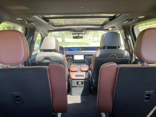 2026 Lincoln Navigator Reserve