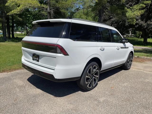 2026 Lincoln Navigator Reserve