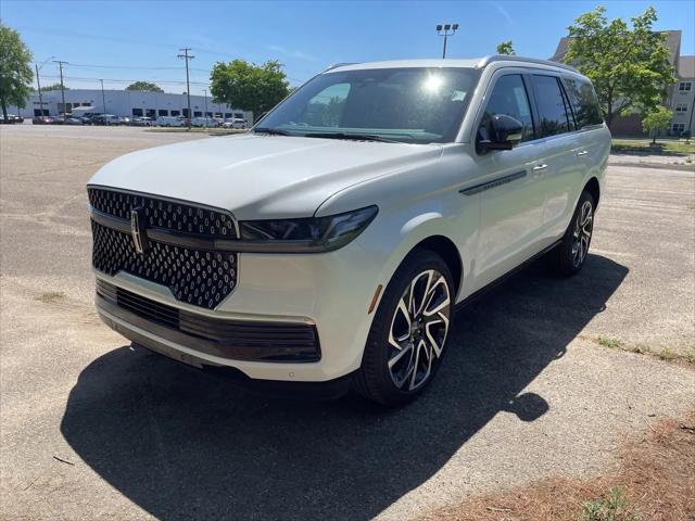 2026 Lincoln Navigator Reserve