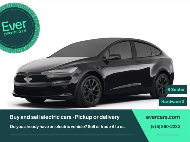 2023 Tesla Model X Plaid Tri Motor All-Wheel Drive for sale in San Francisco, CA
