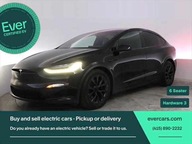 2023 Tesla Model X Plaid Tri Motor All-Wheel Drive for sale in San Francisco, CA