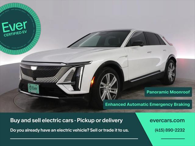 2024 Cadillac iQ Tech w/1SA for sale in San Francisco, CA