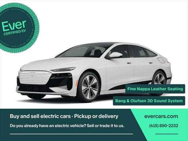 2025 Audi S6 e-tron Premium Plus for sale in San Francisco, CA