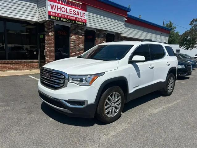2017 GMC Acadia SLE-2 for sale in Norfolk, VA