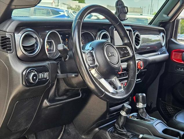 2020 Jeep Wrangler Sahara Altitude 4x4