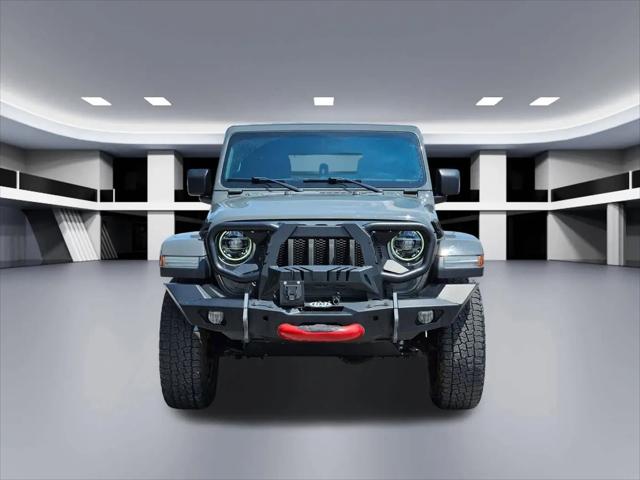 2020 Jeep Wrangler Sahara Altitude 4x4