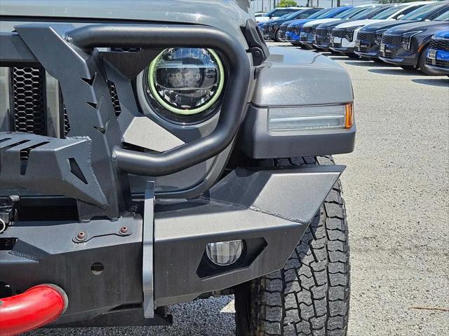 2020 Jeep Wrangler Sahara Altitude 4x4