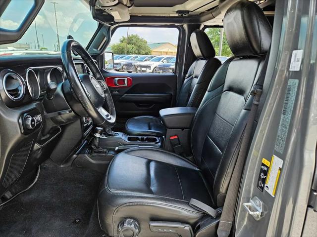 2020 Jeep Wrangler Sahara Altitude 4x4