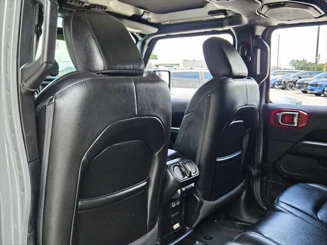2020 Jeep Wrangler Sahara Altitude 4x4