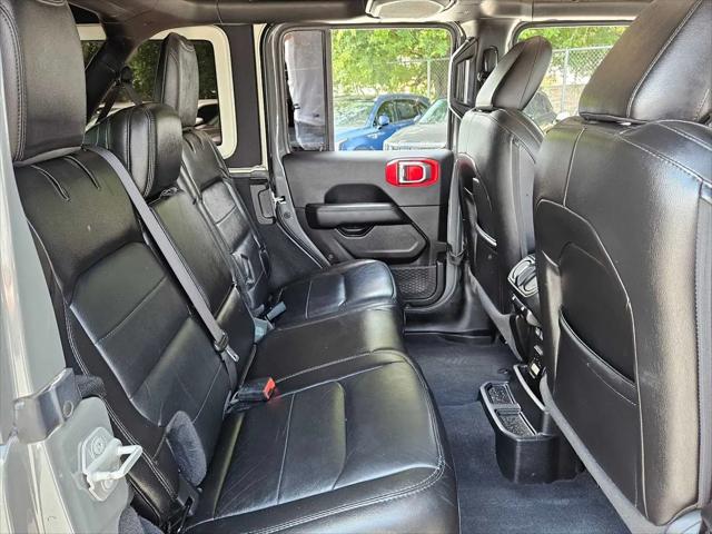 2020 Jeep Wrangler Sahara Altitude 4x4