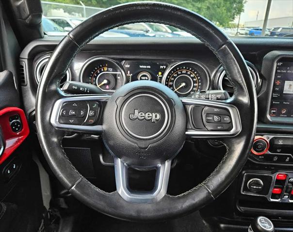 2020 Jeep Wrangler Sahara Altitude 4x4