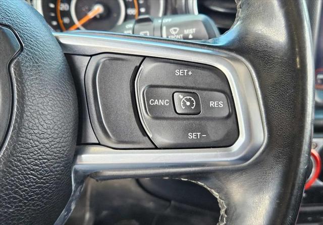 2020 Jeep Wrangler Sahara Altitude 4x4
