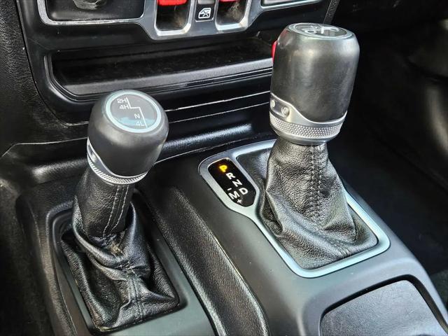 2020 Jeep Wrangler Sahara Altitude 4x4