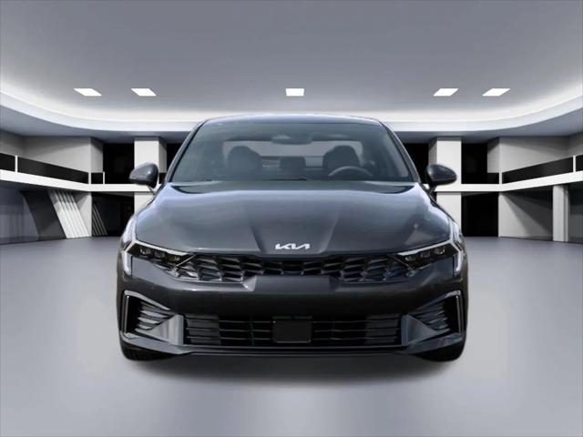 2026 Kia K5 LXS FWD