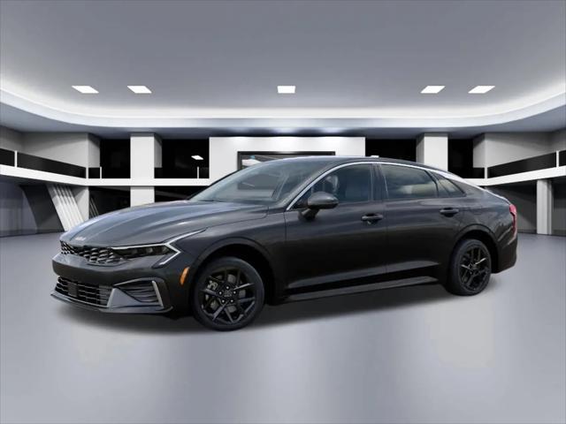 2026 Kia K5 LXS FWD