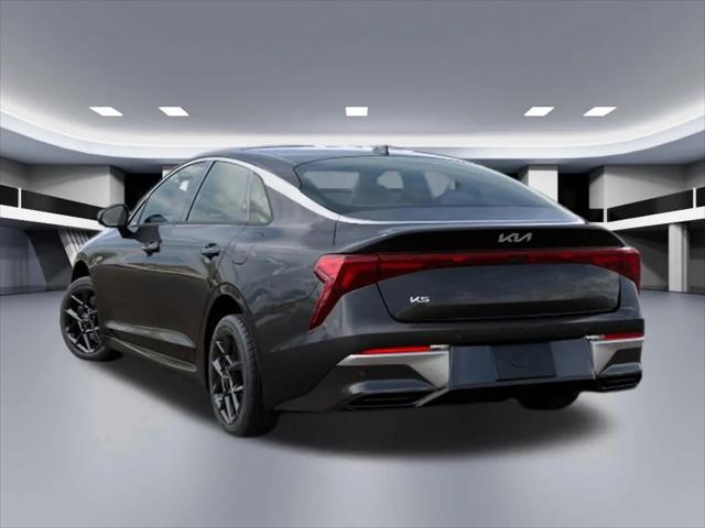 2026 Kia K5 LXS FWD
