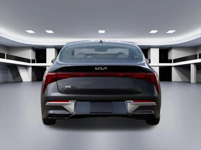 2026 Kia K5 LXS FWD