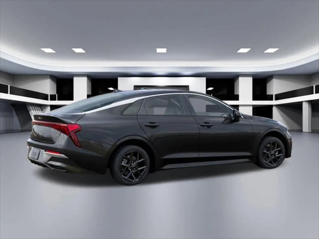 2026 Kia K5 LXS FWD