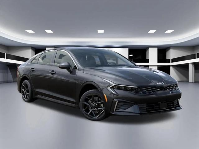 2026 Kia K5 LXS FWD