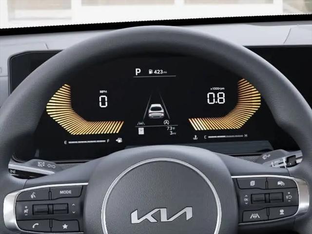2026 Kia K5 LXS FWD