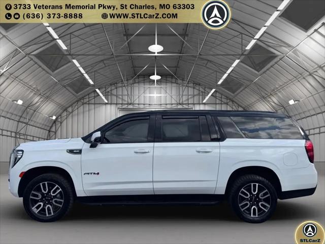 2021 GMC Yukon XL 4WD AT4