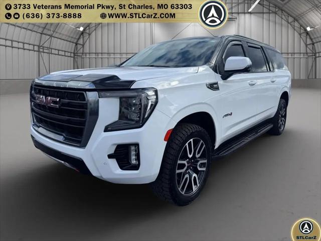 2021 GMC Yukon XL 4WD AT4