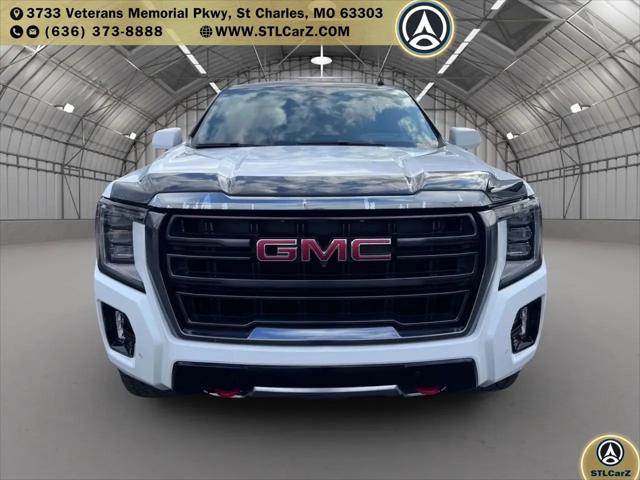 2021 GMC Yukon XL 4WD AT4