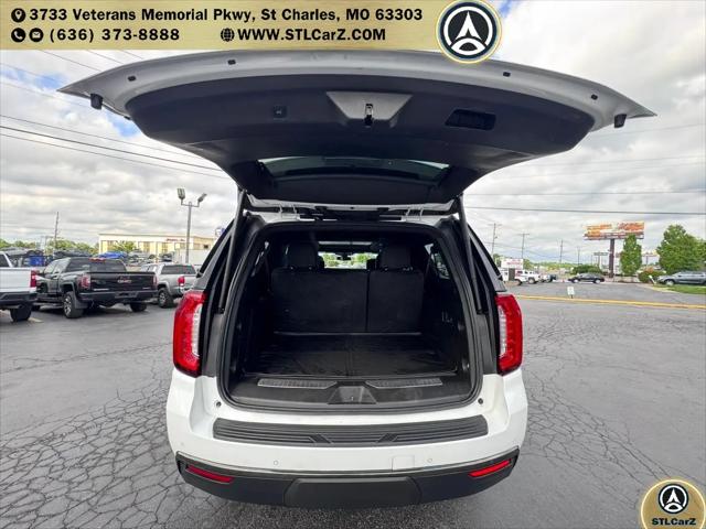 2021 GMC Yukon XL 4WD AT4
