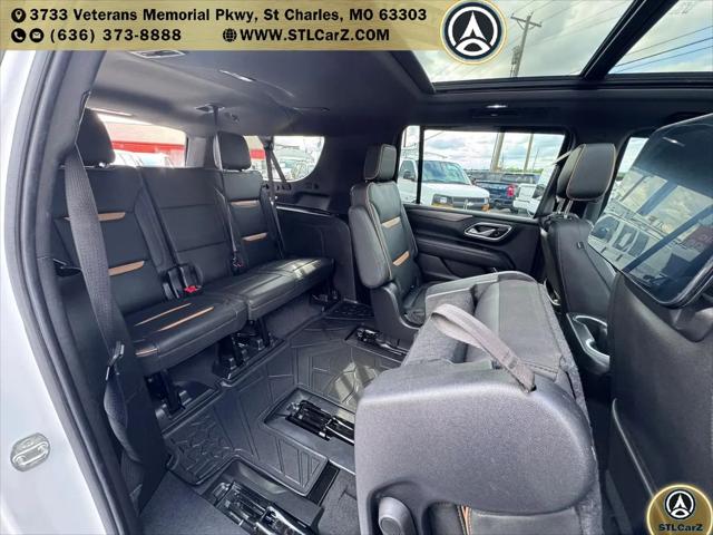 2021 GMC Yukon XL 4WD AT4