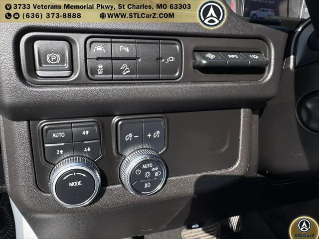 2021 GMC Yukon XL 4WD AT4