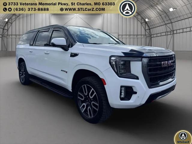 2021 GMC Yukon XL 4WD AT4 for sale in Saint Charles, MO