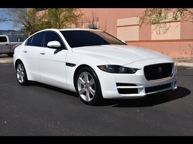 2019 Jaguar XE 30t Premium