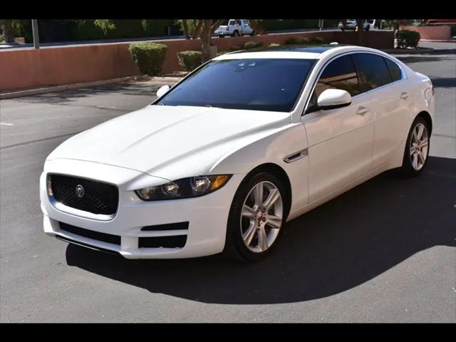 2019 Jaguar XE 30t Premium