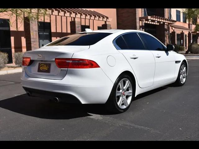 2019 Jaguar XE 30t Premium