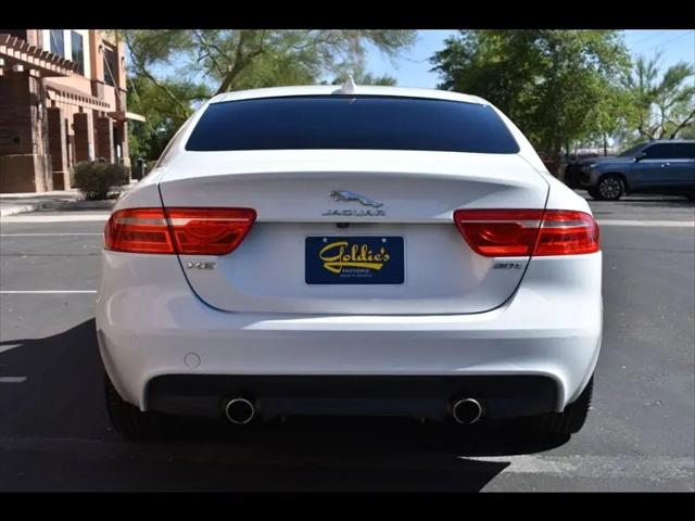 2019 Jaguar XE 30t Premium