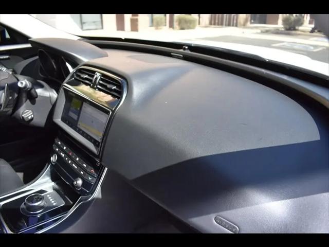 2019 Jaguar XE 30t Premium