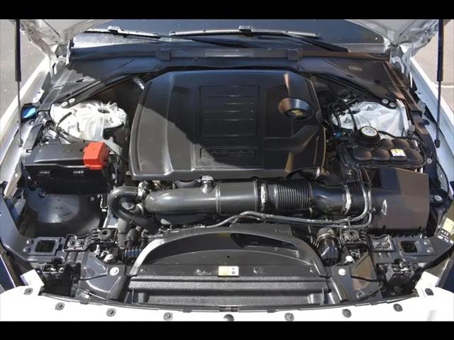 2019 Jaguar XE 30t Premium