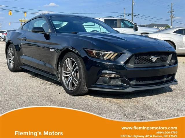 2015 Ford Mustang GT for sale in Garner, NC