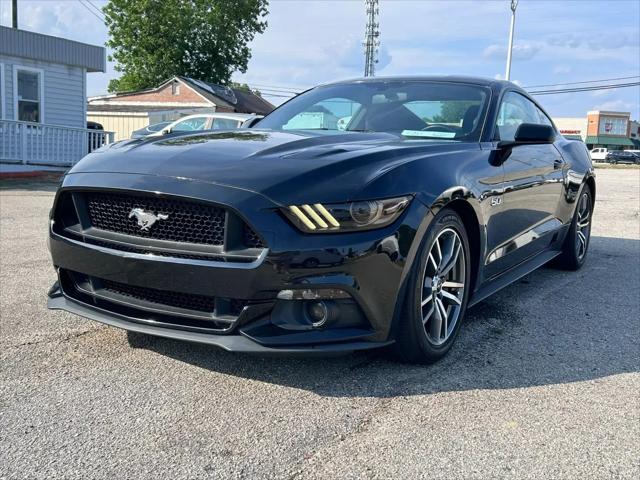 2015 Ford Mustang GT