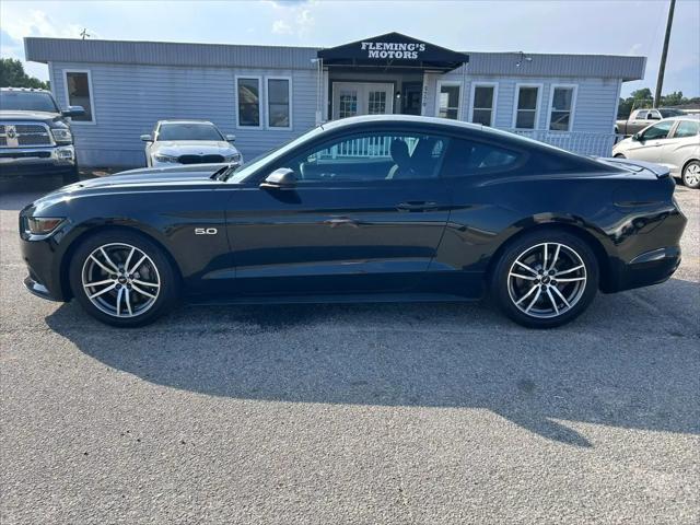 2015 Ford Mustang GT