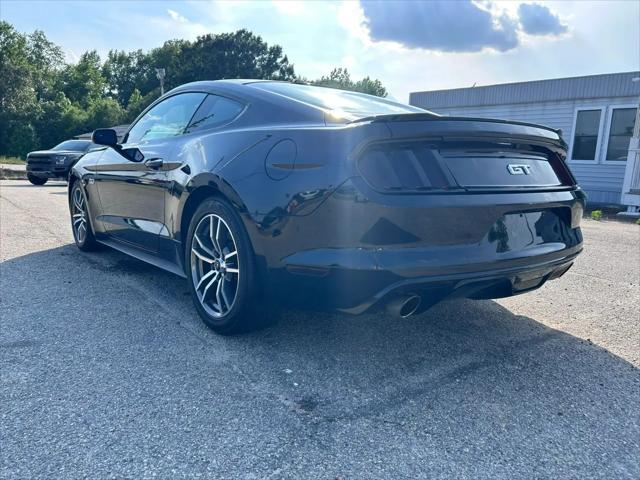 2015 Ford Mustang GT