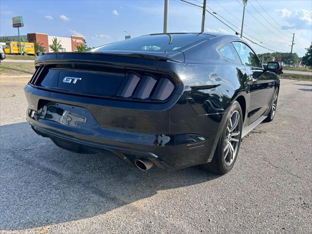2015 Ford Mustang GT