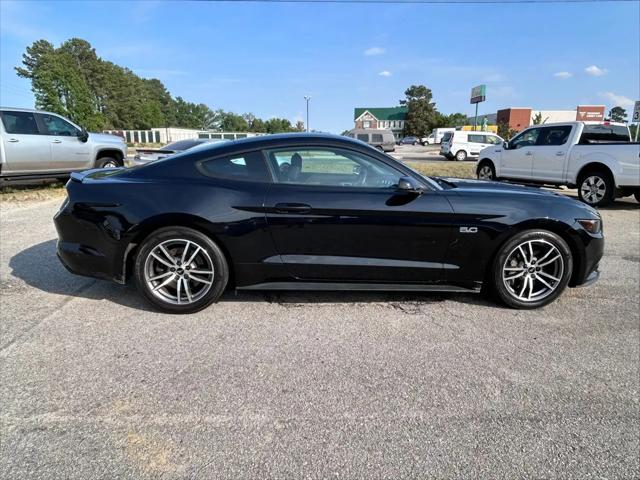 2015 Ford Mustang GT