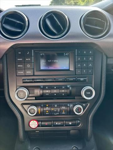 2015 Ford Mustang GT