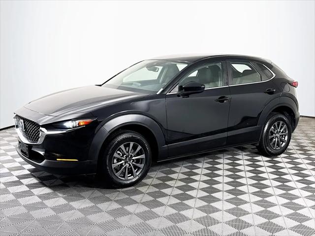 2021 Mazda CX-30 2.5 S